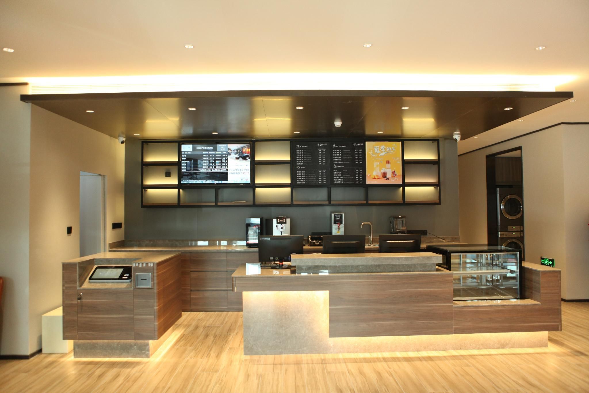 Hanting Hotel Huludao Zhongyang Road - Huludao - Reception