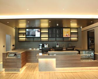 Hanting Hotel Huludao Zhongyang Road - Huludao - Reception