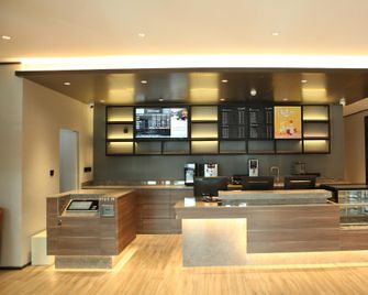 Hanting Hotel Huludao Zhongyang Road - Huludao - Reception