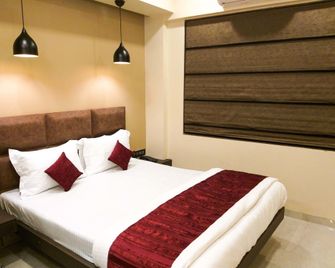 The Fountain Inn - Fort - Mumbai - Chambre