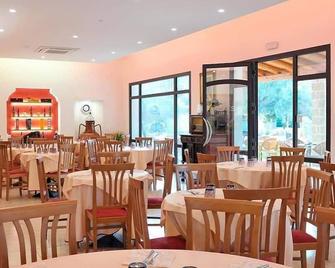 Gli Ulivi Residence - Leverano - Restaurante