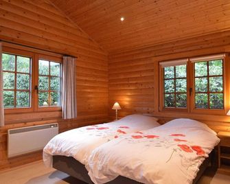 Stavelot Chalet With Garden - Stavelot - Chambre