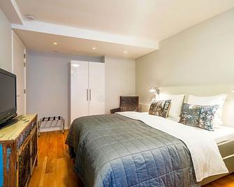 Rieteiland B&B - Amsterdam - Habitació