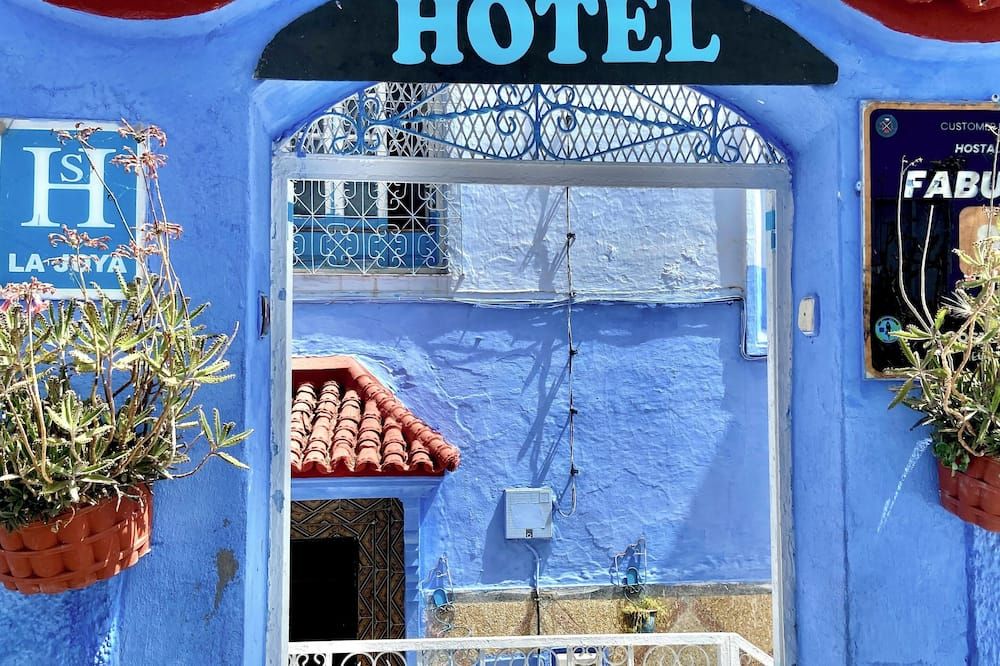 Hostal La Joya - שפשואן