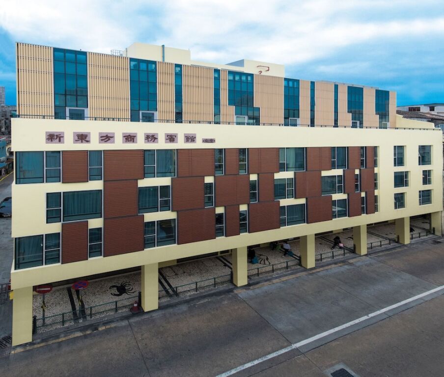 San Tung Fong Commercial Inn South Wing