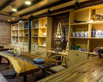 Ftys Hostel - Hangzhou - Restaurante