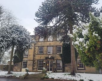 Best Western Plus Sheffield Mosborough Hall Hotel - Sheffield - Building