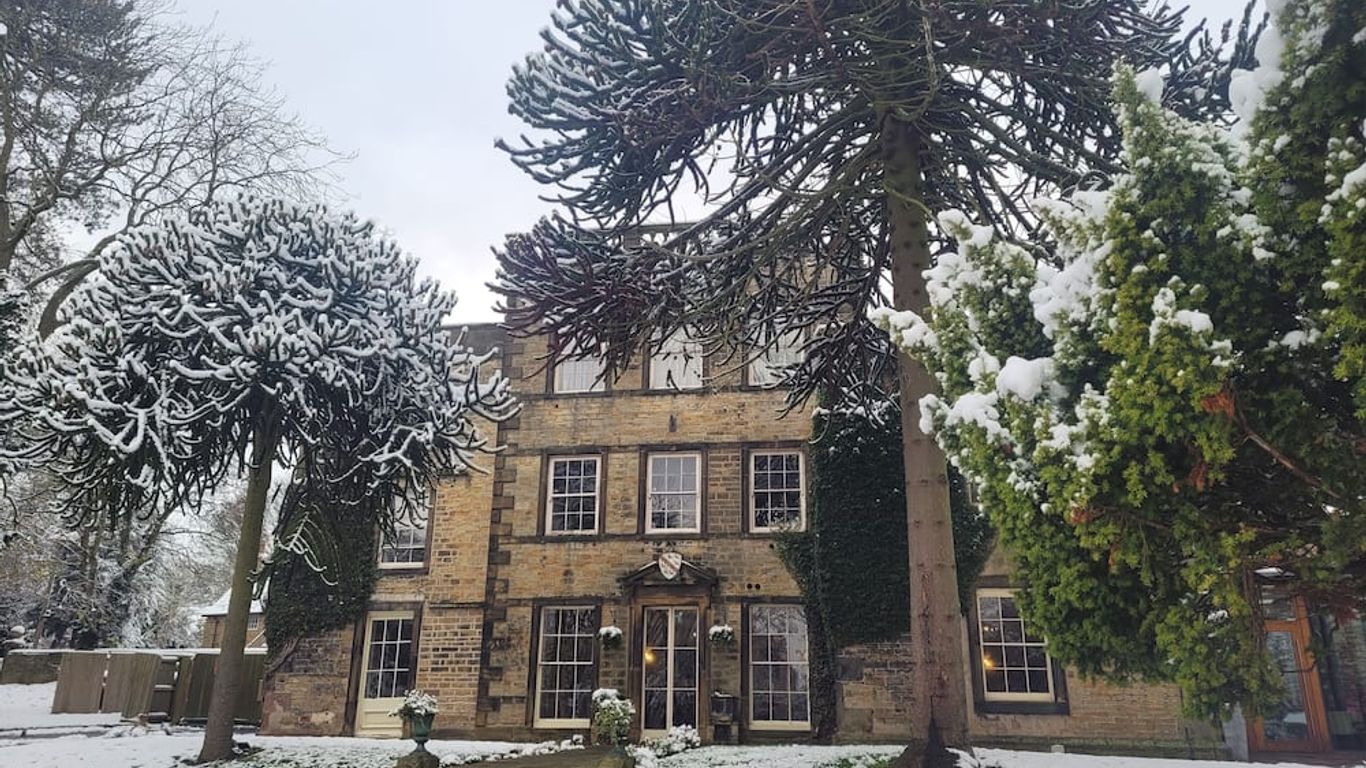 Best Western Plus Sheffield Mosborough Hall Hotel