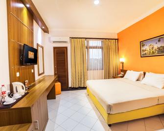 Mmugm Hotel - Yogyakarta - Sypialnia