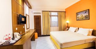 Mmugm Hotel - Yogyakarta - Κρεβατοκάμαρα