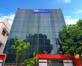 Fabhotel Saltlake Palace - Kolkata - Building