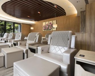 Dar Lon Hotel - Hsinchu City - Lounge