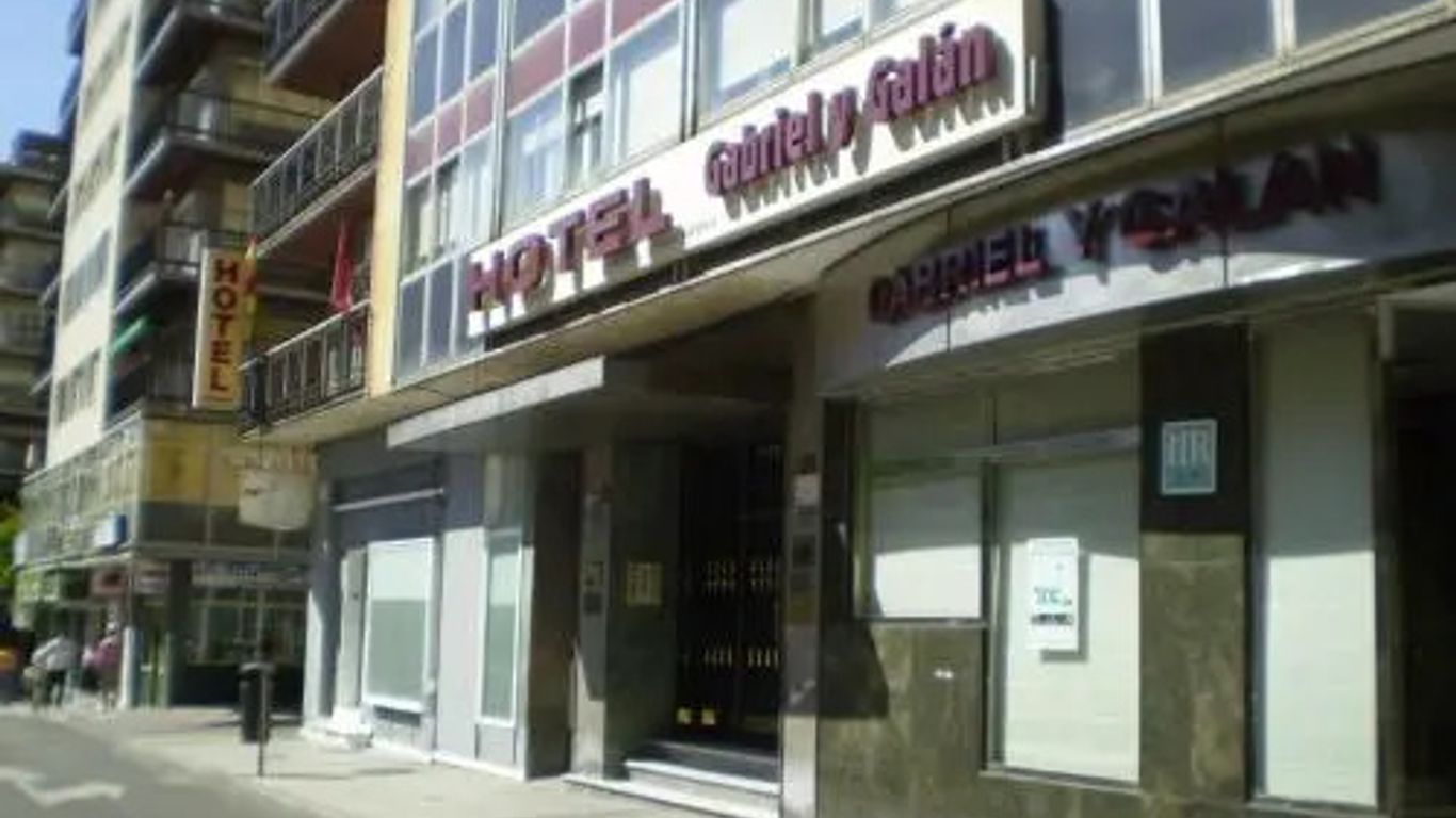 Hotel Gabriel y Galán