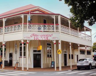 Commercial Hotel Boonah - Boonah - Edificio