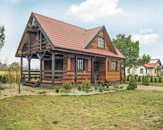 A year-round vacation home in the village of Molza. - Łukta - Budynek