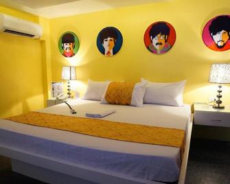 Icon Hotel Macapagal - Pasay - Bedroom