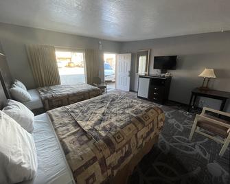 Sands Motel - Saint George - Bedroom