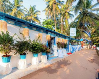 Viik Wellness Inn - 3 Star Resort Arambol Beach Goa - Arambol