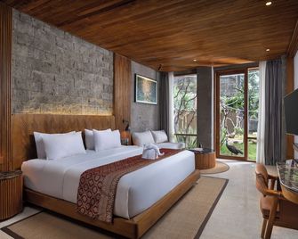 Sanctoo Suites & Villas - Sukawati