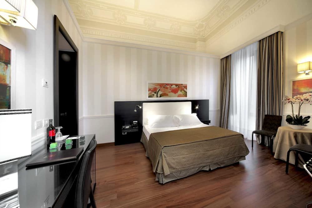 Il Principe Hotel Catania - קטאניה - חדר שינה