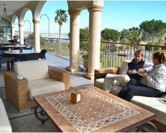 Bonalba Golf Resort - Mutxamel - Balcone