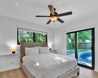 6000 Managed By Brampton Park - Fort Lauderdale - Bedroom