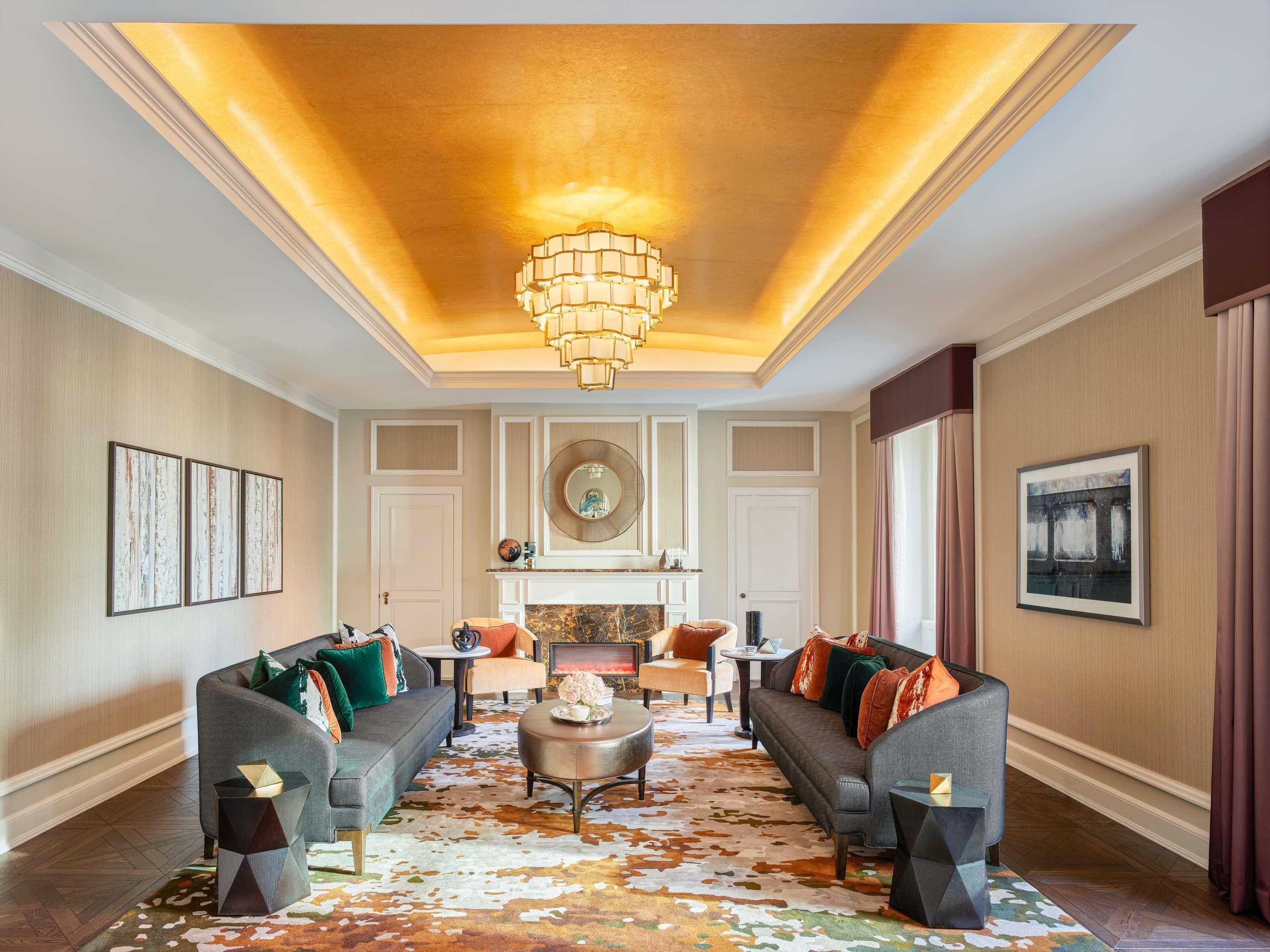 فيرمونت هوتل فانكوفر - فانكوفر - ردهة