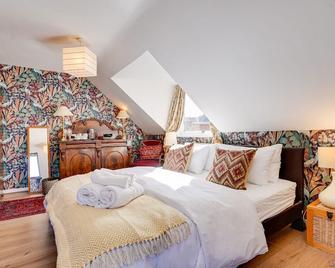 New The Old Smokehouse Central, Bohemian Room - Berwick-upon-Tweed - Habitación