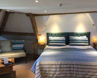 Aberllynfi Riverside Guest House - Hereford - Makuuhuone