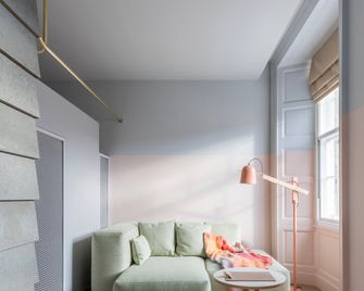 Eden Locke - Edinburgh - Olohuone