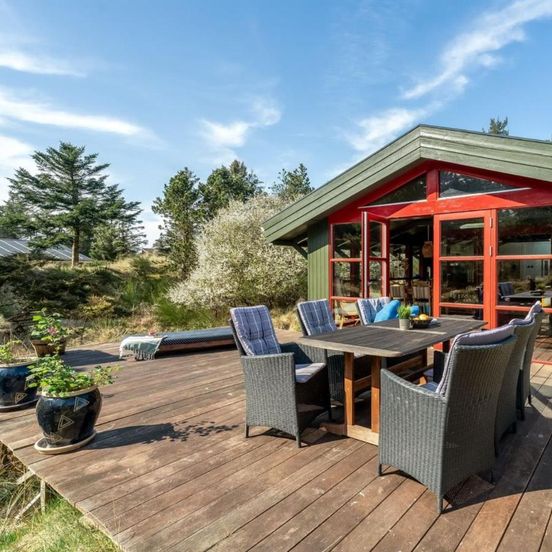 Holiday Home Nimrod - 800m from the sea by Interhome – Blokhus