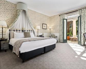 Lilianfels Resort & Spa - Blue Mountains - Katoomba - Bedroom