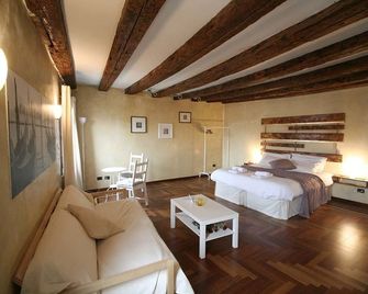 Ai Sognatori - Venice - Bedroom
