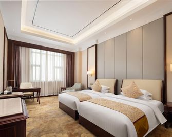 Dongying Hotel - Dongying - Habitación