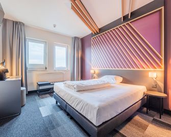 B&b Hotel Rastatt - Rastatt - Slaapkamer