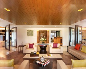 Taj Surajkund Resort & Spa, Delhi Ncr - Faridabad - Lounge