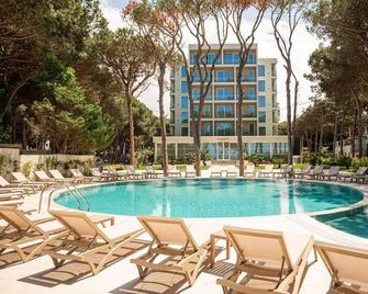 Skanderbeg Resort - Golem - Pool
