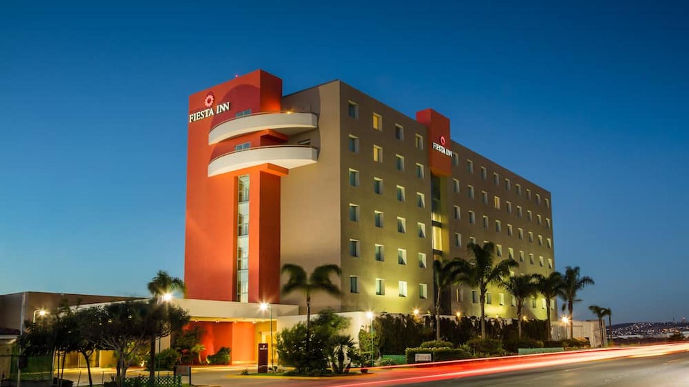 Fiesta Inn Tijuana Otay Aeropuerto