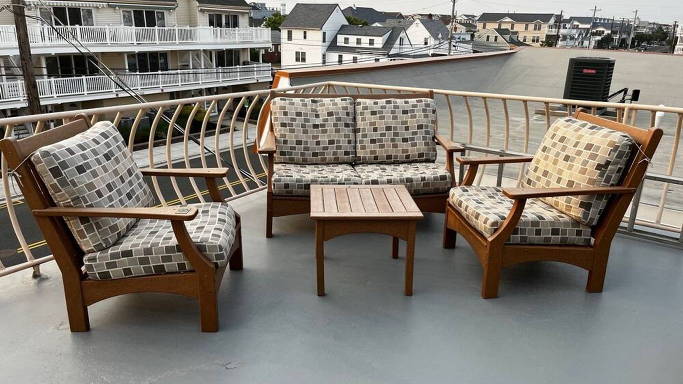 Condor Motel - Beach Block