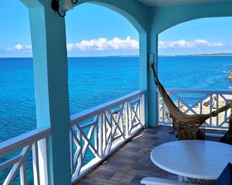 Home Sweet Home Resort - Negril - Balcony