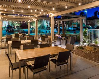 Residence Inn by Marriott Palm Desert - פאלם דזרט - מסעדה