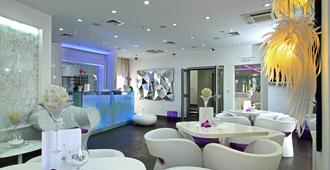 Hotel Luxe - Spalato - Area lounge