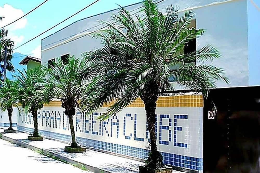 Pousada Praia Da Ribeira Clube - אנגרה דוס רייס - בניין