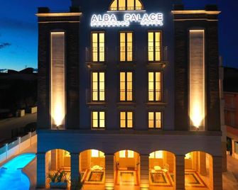 Residence Hotel Alba Palace - Alba Adriatica - Budova