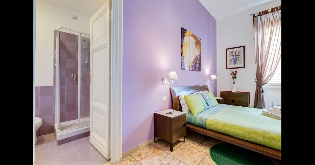 2 passi al colosseo b&b