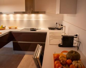 CA' dei Sogni Apartments - Montagnana - Kitchen