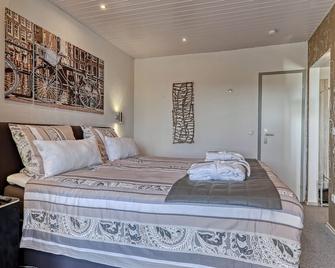 Suit' & Frühstück Zum Latschen - Mauth - Slaapkamer