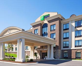 Holiday Inn Express & Suites Smyrna - Smyrna - Building