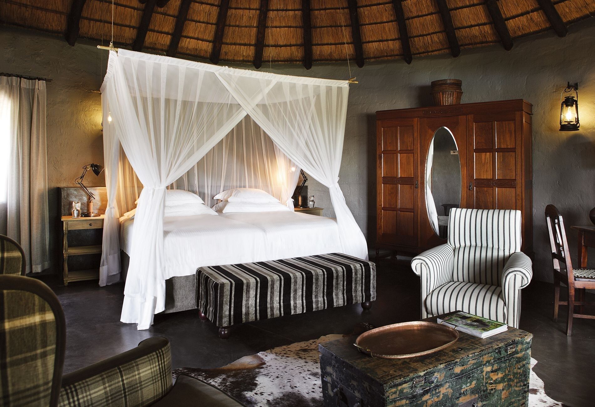 Motswari Private Game Reserve By Newmark - Kruger National Park