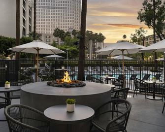 Costa Mesa Marriott - Costa Mesa - Patio